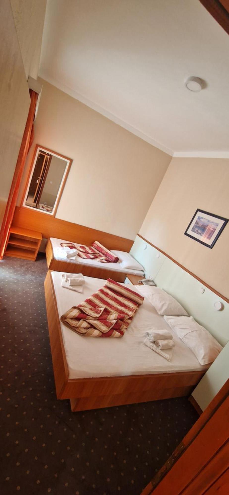 Hotel Luna Neum Zimmer foto