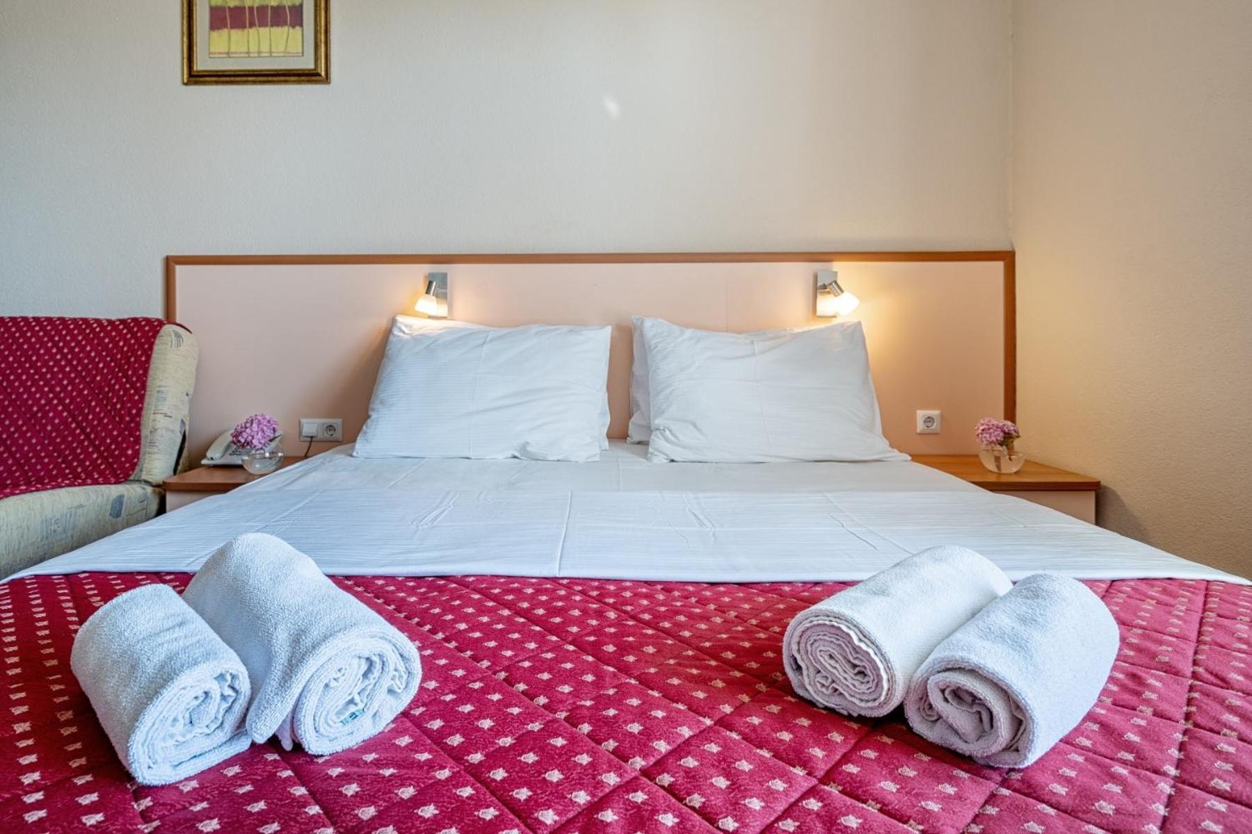 Hotel Luna Neum Zimmer foto