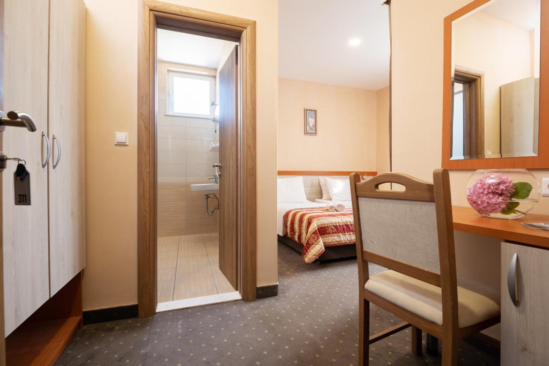 Hotel Luna Neum Zimmer foto